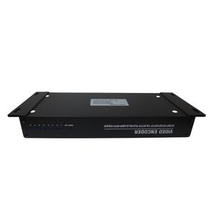 ตัวเข้ารหัสสื่อ IPTV แบบมืออาชีพ 8 ช่องสัญญาณ H.265 สำหรับการสตรีมสด - Product Image 6