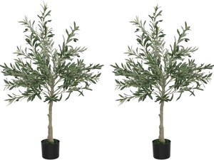 Bonsaï d'<span class=keywords><strong>olivier</strong></span> détachable en pot, ornement <span class=keywords><strong>de</strong></span> jardin, arbre artificiel, décoration intérieure, plantes artificielles, verdure artificielle - Product Image 1