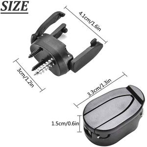 كرة جولف بيك أب المسترد لأي مضرب الغولف مقبض نادي القبضات البسيطة كرة جولف التقاط المسترد - Product Image 2