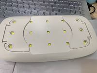 2025 Hot Selling Sun mini2 plus 12w Mini Gel LED Licht UV Nagel lampe
