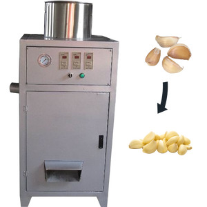 Automatic Industrial Stainless Steel Garlic Peeling <b>Machine</b> with Easy Operation 1 Year Warranty for <b>Processing</b> <b>Fruit</b> & <b>Vegetable</b> - Product Image 5
