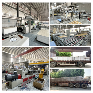 Planche de <span class=keywords><strong>Vinyle</strong></span> PVC Imperméable et Anti-salissure de 5 mm, 6 mm, 7 mm à Motif <span class=keywords><strong>Tressé</strong></span>, Sol SPC à Emboîtement – Usine de Guangzhou - Product Image 6