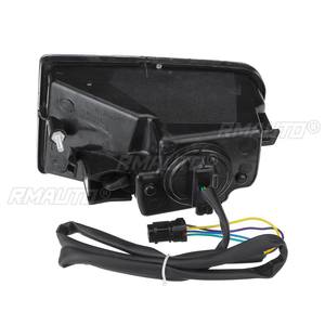 2 Piezas de Faros Antiniebla Súper Brillantes para Toyota Corolla AE100 AE101 1993 1994 1995 1996 1997 1998 1999, Luces LED Antiniebla - Product Image 4