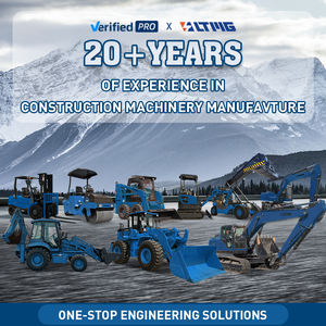 Mesin merek LTMG mesin pemuat De Chargeur 4 Ton kapasitas 5 Ton <span class=keywords><strong>3</strong></span> <span class=keywords><strong>m3</strong></span> Harga pemuat beroda - Product Image 4