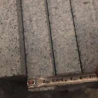 Dalles de granit gris G602 de haute qualité, grandes dimensions, garantie 5 ans, surface polie, moderne, écologique, durable, léger