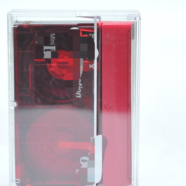 Dvc Color Collection Mini Digital Video Tape Dvm60r 60 Minute New Original Ready Stock Industrial Automation Pac Dedicated Plc