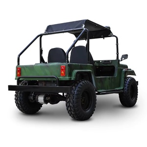Nuevo Producto 2026, <span class=keywords><strong>Mini</strong></span> Jeep Buggy ATV de Gasolina de 200cc, Carrito de <span class=keywords><strong>Golf</strong></span> para Adultos y Adolescentes - Product Image 3