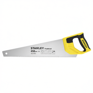 Sierra para Madera Stanley Tradecut de 450 mm (18 Pulgadas), Herramienta de Corte de Uso General - Product Image 2