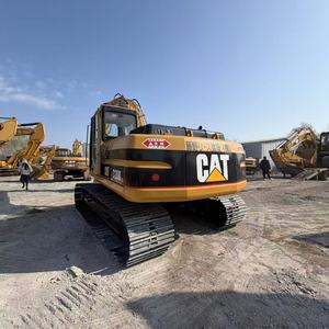 รถขุดตีนตะขาบมือสอง Caterpillar Cat320BL 320CL น้ำหนักใช้งาน 20 ตัน ระบบไฮดรอลิก - Product Image 1