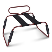 HM Romantic Machine Tool, mobilier de massage multifonctionnel pour adultes, chaise de massage sexuelle à bascule, dildo pour couples, pour faire l'amour, léger