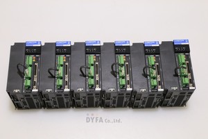 SANYO DENKI ระบบเซอร์โว AC รุ่น RS1A05LT มือสอง - Product Image 6