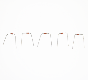 100 cái/hộp 10 giá trị NTC thermistor điện trở Kit NTC-MF58 2K 5K 10K 15K 20K 50K 100k 200k 500k 1M cảm biến nhiệt độ +/-5% 3950b - Product Image 3