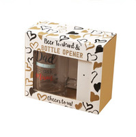 Boîtes d'emballage pour tasses à café personnalisées en gros, boîtes d'emballage bon marché, boîtes d'emballage pour verres à vin