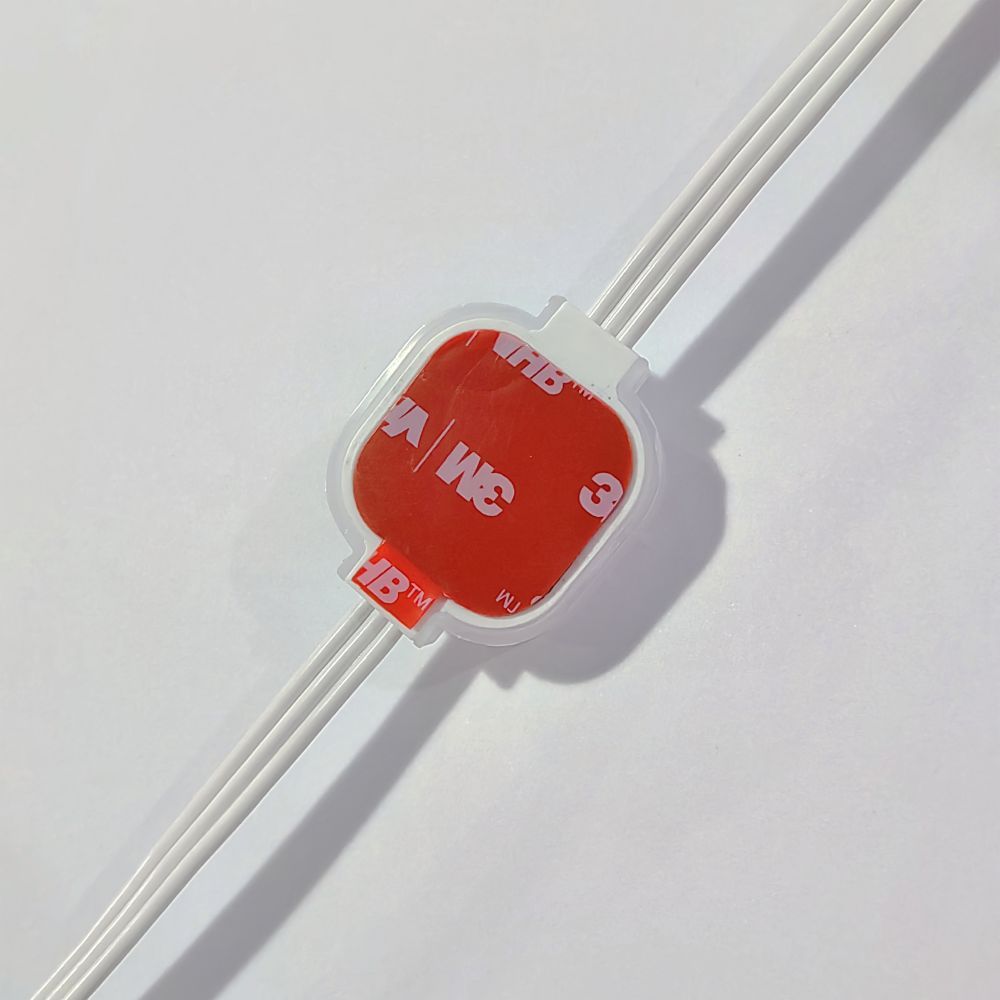 50 ft outdoor permanent lights