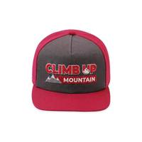 Gorras de Béisbol de Alta Calidad OEM, Estilo Snapback de 6 Paneles con Visera Plana, Bordado 3D, Logotipo Personalizado para Exteriores