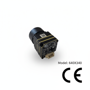 กล้องถ่ายภาพความร้อน Hikrobot HM-TM56-9RG/C สำหรับโดรน ความละเอียด 640x512 LWIR แบบไม่ใช้ระบบระบายความร้อน เลนส์ 9.1 มม. สำหรับ FPV ภาพความร้อน ความไว 40mk - Product Image 1
