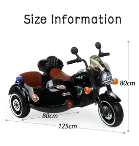 <span class=keywords><strong>Moto</strong></span> Elettrica per Bambini a Due Posti, Grande Dimensione, Batteria Ricaricabile, Motocicletta Elettrica per Bambini - Product Image 6