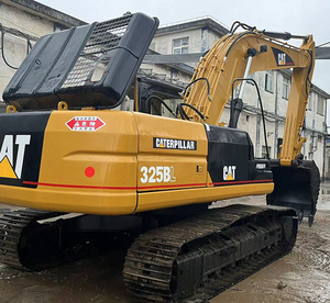 Excavatrice sur chenilles CAT 325BL d'occasion à prix avantageux, faible consommation de carburant, 25 tonnes, excavatrice d'occasion CAT 325BL à vendre - Product Image 4