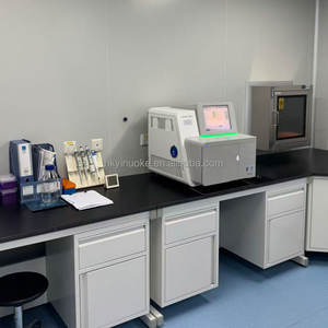 מכשיר סידור גנטי מדגם Illumina NextSeq 550 Dx משומש, עם אורך קריאה גמיש, לסידור חוזר של DNA ו-RNA ממוקד על טרנסקרובום. - Product Image 5