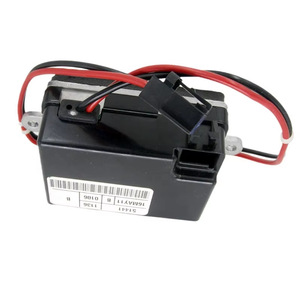 Resistencia de Aire Acondicionado 5012699AA para Jeep Grand Cherokee RU 358, Rectangular, de Plástico ABS, Montaje en Pared - Product Image 1