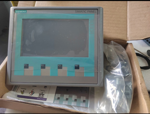 หน้าจอสัมผัสสีพื้นฐาน SIMATIC HMI KTP400 รุ่นใหม่ ขนาด 4 นิ้ว 6AV6647-0AK11-3AX1 6AV6647-0AK11-3AX0 - Product Image 5