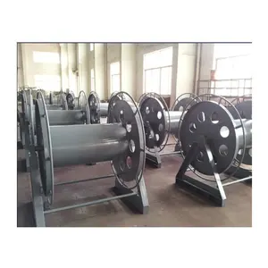 China Marine Supplies Electric Cable Reel Winch