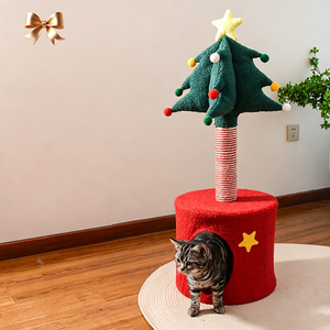 เสาข่วนแมว ซิซาล ของเล่นแมว ที่ลับเล็บแมว ไม่หลุดลอก ผู้ผลิตขายส่ง - Product Image 6