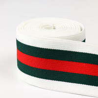 Sous-vêtements rayés avec logo personnalisé, bande élastique de 40mm, coloré, trois couleurs, boxer épaissi, bande élastique