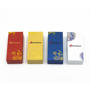 Máquina Semiautomática para Formar Cajas Rígidas, Fabricante <span class=keywords><strong>de</strong></span> Cajas <span class=keywords><strong>de</strong></span> Papel, Caja <span class=keywords><strong>de</strong></span> Regalo <span class=keywords><strong>de</strong></span> Tapa Dura, Joyería, Cartón, Máquina para Hacer Cajas Rígidas <span class=keywords><strong>de</strong></span> Lujo - Product Image 2