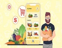Desarrollo de Aplicaciones RoyalCraft Personalizables con Entrega a Domicilio (Comida y Comestibles) para MAC y Android, Versión de Internet Disponible