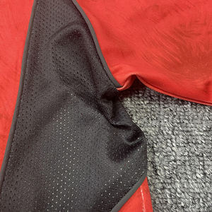 Футбольный тренировочный костюм оптом на заказ винтажный студенческий футбол Джерси - Product Image 4