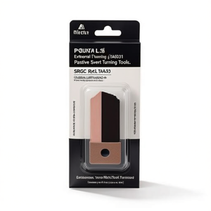 Herramienta de Torneado Externo SRGC R/L TA5031 con Inserto Positivo - Product Image 2