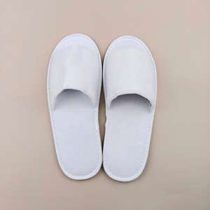 Pantuflas Desechables Ecológicas para Hotel y Pantuflas de Alta Calidad Diseñadas para la Comodidad de las Habitaciones - Product Image 6