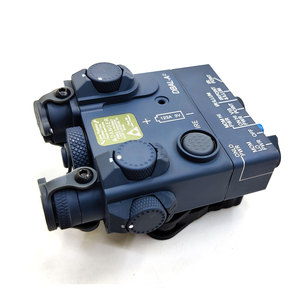 SOTAC GEAR Revêtement en céramique extérieur <span class=keywords><strong>DBAL</strong></span> A2 Laser vert Laser infrarouge lumière LED pour arme de chasse tactique - Product Image 2