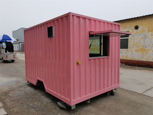 Trung Quốc Hot Bán Container vận chuyển nhà hàng container quán rượu Bar Float - Product Image 6