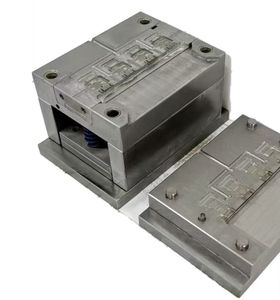 แม่พิมพ์เครื่องฉีดขึ้นรูปแรงดันต่ำแบบตั้งโต๊ะใหม่เครื่องฉีดขึ้นรูปแนวตั้งขนาดเล็ก - Product Image 3