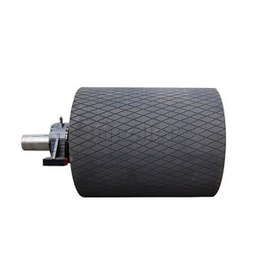 Rodillo Transportador Personalizado <span class=keywords><strong>de</strong></span> Fábrica China, Duradero <span class=keywords><strong>y</strong></span> Estable para Cinta Transportadora - Product Image 4