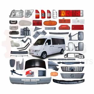 Cản trước phù hợp với Sprinter W906 Mã tham chiếu 9068810101(Trái) 9068810201(Phải) - Product Image 5