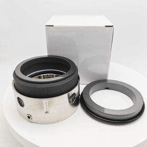 Mechanical Water Pump Shaft Seal Kit WIN 50MM Blower Diving Circulating TS560A Rotary Ring Plastic Carbon SiC TC Spring Stationary Ring Cermaic Seal