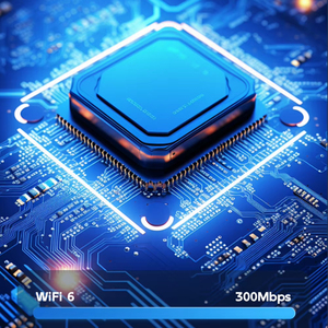 JIMI 3900mAh 便携式 WiFi 路由器移动热点 300mbps 最大速度 LAN数据速率解锁 LTE 办公室防火墙 袖珍型 MIFI - Product Image 3