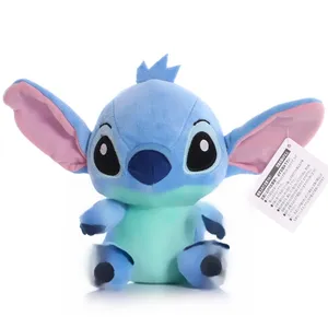 Venta al por mayor de fábrica: Oso de peluche de 8 pulgadas para máquina de garras, muñeco de peluche bordado para niños, excelente para aliviar el estrés. - Product Image 5