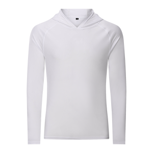Performance Fishing Long Sleeve <strong>Sunblock</strong> <strong>Shirt</strong> UPF50 Rash Guard with Vents Waterproof Sun Protection Fishing <strong>Shirt</strong> - Product Image 2