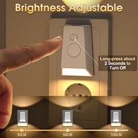 Veilleuse à détecteur de mouvement, lampe de projection à allumage et extinction automatiques, éclairage de plafond ciel étoilé pour chambre à coucher et table de chevet