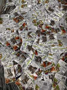 Eco Fresh Dubia корм для тараканов - Product Image 3