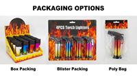 Vente chaude MINI Bon marché Bonne qualité Réchaud de camping Cuisine Briquet torche Flamme jet Butane Briquet Akmak