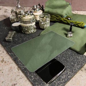 New Design Solid Color 15.7"x23.6" <b>Bath</b> <b>Mat</b> Rug Polyester with Quick Dry Rubber Backing Non-Slip Absorbent for Home or Hotels - Product Image 3