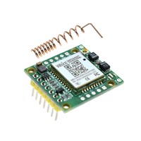 Module GPRS GSM WIS800C carte Micro SIM carte principale carte Quad-band TTL Port série compatible SIM900A SIM800L SIM800C