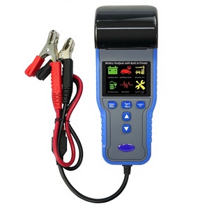 bibo ETCR7510 <b>Battery</b> Resistance Tester LCD Display 2000CCA Range 0-150m High Accuracy Storage <b>Battery</b> Testing Tool for - Product Image 2