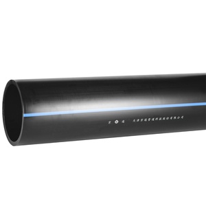 Manufacturer Direct Sales JingTONG Brand HDPE100 JTPE20-1200 Eco-Friendly Durable Water Supply <strong>Pipe</strong> Dn20-1200mm - Product Image 1