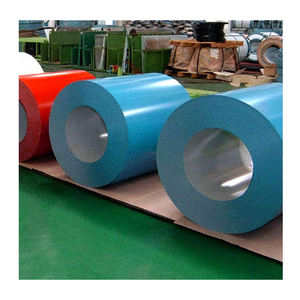 Venta caliente de alta resistencia para techos <span class=keywords><strong>JSW</strong></span> superficie mate ppgi galvanizado RAL arruga bobina de acero recubierto de color mate PPGI - Product Image 5